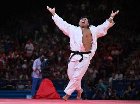 (PARIS2024)FRANCE-PARIS-OLY-JUDO