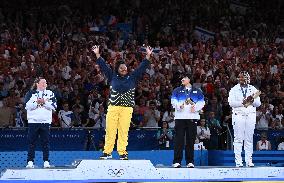 (PARIS2024)FRANCE-PARIS-OLY-JUDO