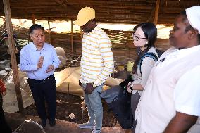 RWANDA-KIGALI-CHINA-JUNCAO CULTIVATION TECHNOLOGY