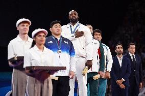 (PARIS2024)FRANCE-PARIS-OLY-JUDO