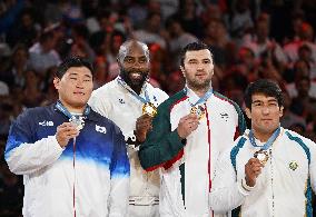 (PARIS2024)FRANCE-PARIS-OLY-JUDO