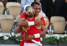 (PARIS2024) FRANCE-PARIS-OLY-TENNIS