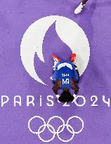 (PARIS2024) FRANCE-VILLEPINTE-OLY-BOXING