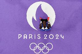 (PARIS2024) FRANCE-VILLEPINTE-OLY-BOXING