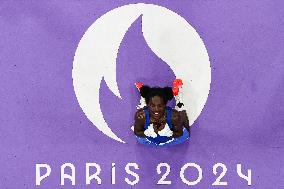 (PARIS2024) FRANCE-VILLEPINTE-OLY-BOXING