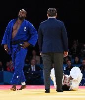 (PARIS2024) FRANCE-PARIS-OLY-JUDO