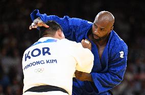 (PARIS2024) FRANCE-PARIS-OLY-JUDO