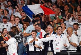 (PARIS2024) FRANCE-PARIS-OLY-JUDO