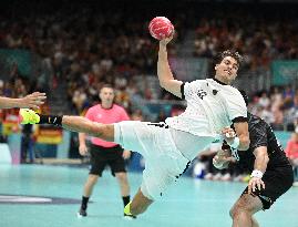 (PARIS2024) FRANCE-PARIS-OLY-HANDBALL