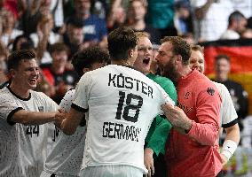 (PARIS2024) FRANCE-PARIS-OLY-HANDBALL