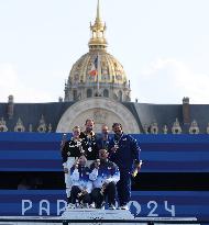 (PARIS2024) FRANCE-PARIS-OLY-ARCHERY