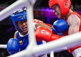 (PARIS2024) FRANCE-PARIS-OLY-BOXING