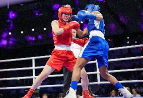 (PARIS2024) FRANCE-PARIS-OLY-BOXING