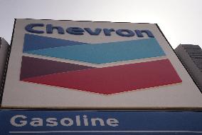 U.S.-CALIFORNIA-EL MONTE-OIL GIANT CHEVRON-HEADQUARTERS-RELOCATION