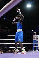 (PARIS2024) FRANCE-PARIS-OLY-BOXING