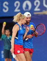 (PARIS2024) FRANCE-PARIS-OLY-TENNIS