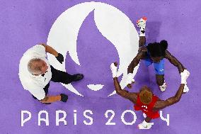 (PARIS2024) FRANCE-PARIS-OLY-BOXING