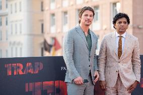 ''Trap'' Rome Photocall