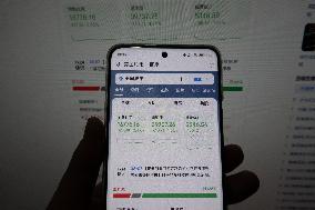 Three Major U.S. Stock Indexes Decline