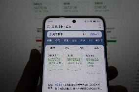 Three Major U.S. Stock Indexes Decline