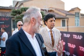 ''Trap'' Rome Photocall