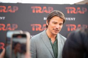 ''Trap'' Rome Photocall