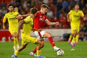 Nottingham Forest v Villarreal - Pre-Season Friendly