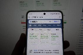 Three Major U.S. Stock Indexes Decline