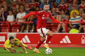 Nottingham Forest v Villarreal - Pre-Season Friendly