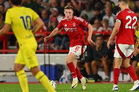 Nottingham Forest v Villarreal - Pre-Season Friendly