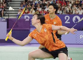 Paris Olympics: Badminton