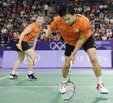 Paris Olympics: Badminton