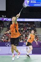 Paris Olympics: Badminton