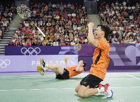 Paris Olympics: Badminton