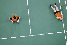 Paris Olympics: Badminton