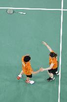 Paris Olympics: Badminton