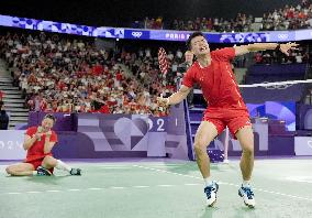 Paris Olympics: Badminton