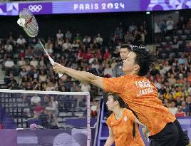 Paris Olympics: Badminton