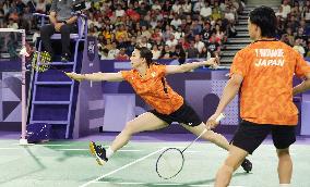 Paris Olympics: Badminton