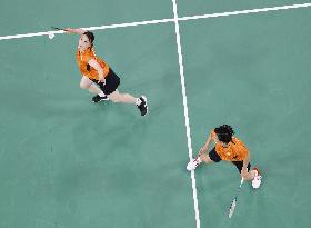 Paris Olympics: Badminton