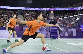 Paris Olympics: Badminton