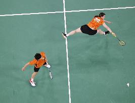 Paris Olympics: Badminton