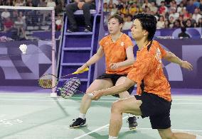 Paris Olympics: Badminton