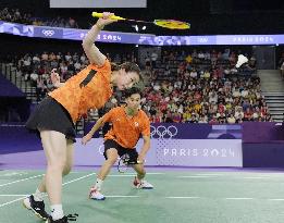 Paris Olympics: Badminton