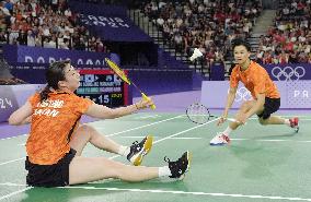 Paris Olympics: Badminton