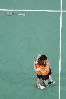 Paris Olympics: Badminton