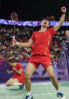 Paris Olympics: Badminton