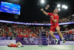 Paris Olympics: Badminton