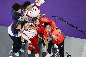 Paris Olympics: Badminton