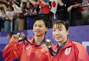 Paris Olympics: Badminton